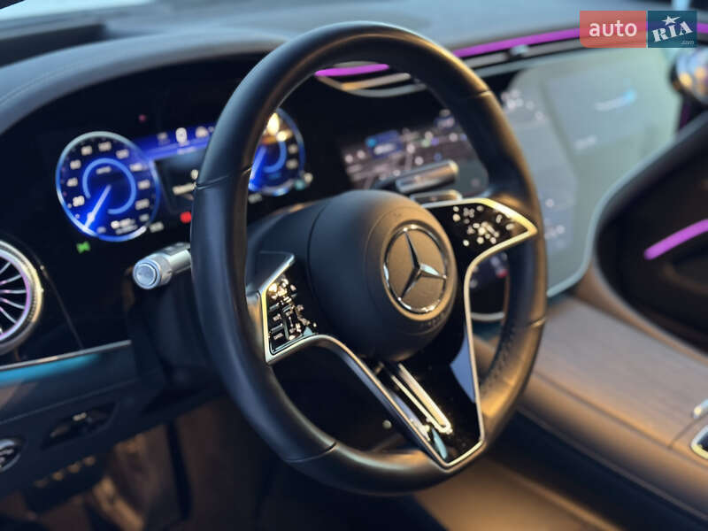 Седан Mercedes-Benz EQS 2021 в Вінниці фото 38 Седан Mercedes-Benz EQS 2021 в Вінниці