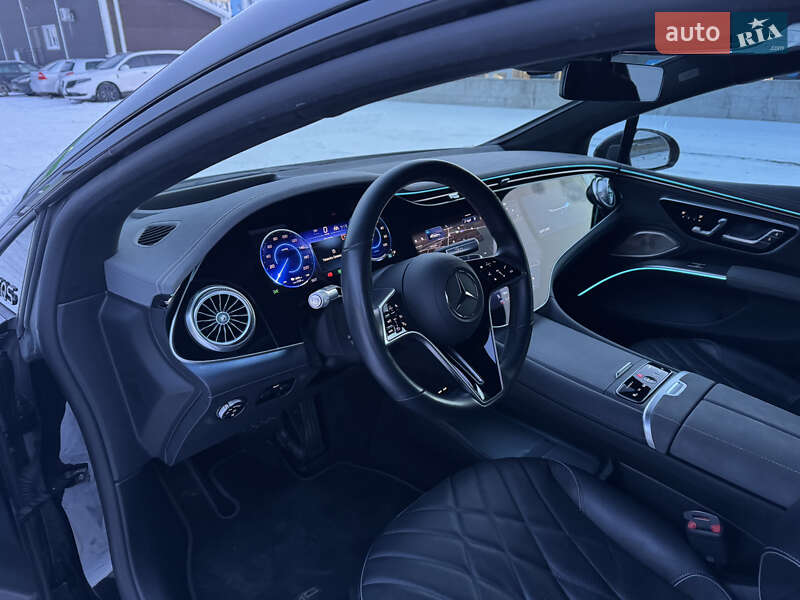 Седан Mercedes-Benz EQS 2021 в Вінниці фото 41 Седан Mercedes-Benz EQS 2021 в Вінниці