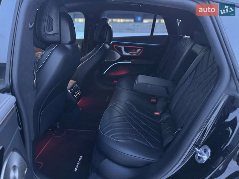 Седан Mercedes-Benz EQS 2021 в Вінниці фото 46 Седан Mercedes-Benz EQS 2021 в Вінниці