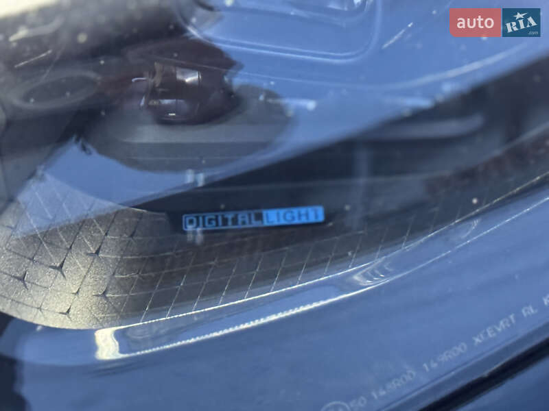 Седан Mercedes-Benz EQS 2021 в Вінниці фото 56 Седан Mercedes-Benz EQS 2021 в Вінниці