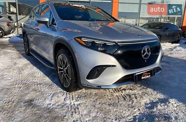 Седан Mercedes-Benz EQS 2023 в Львове