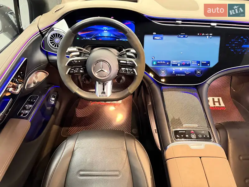 Mercedes-Benz EQS 2023 VIN W1KCG5FB6RA044810 фото оголошення 20 з 52