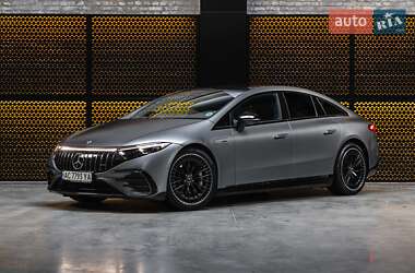 Седан Mercedes-Benz EQS 2022 в Луцьку