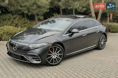 Седан Mercedes-Benz EQS 2022 в Одессе