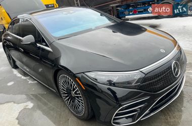Седан Mercedes-Benz EQS 2023 в Кременчуге