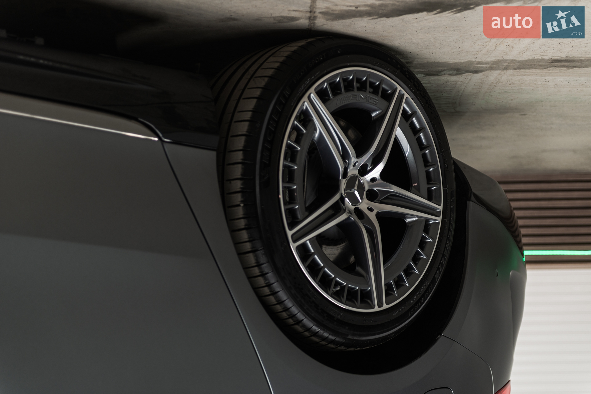2023 Mercedes-Benz EQS - мініатюра 3