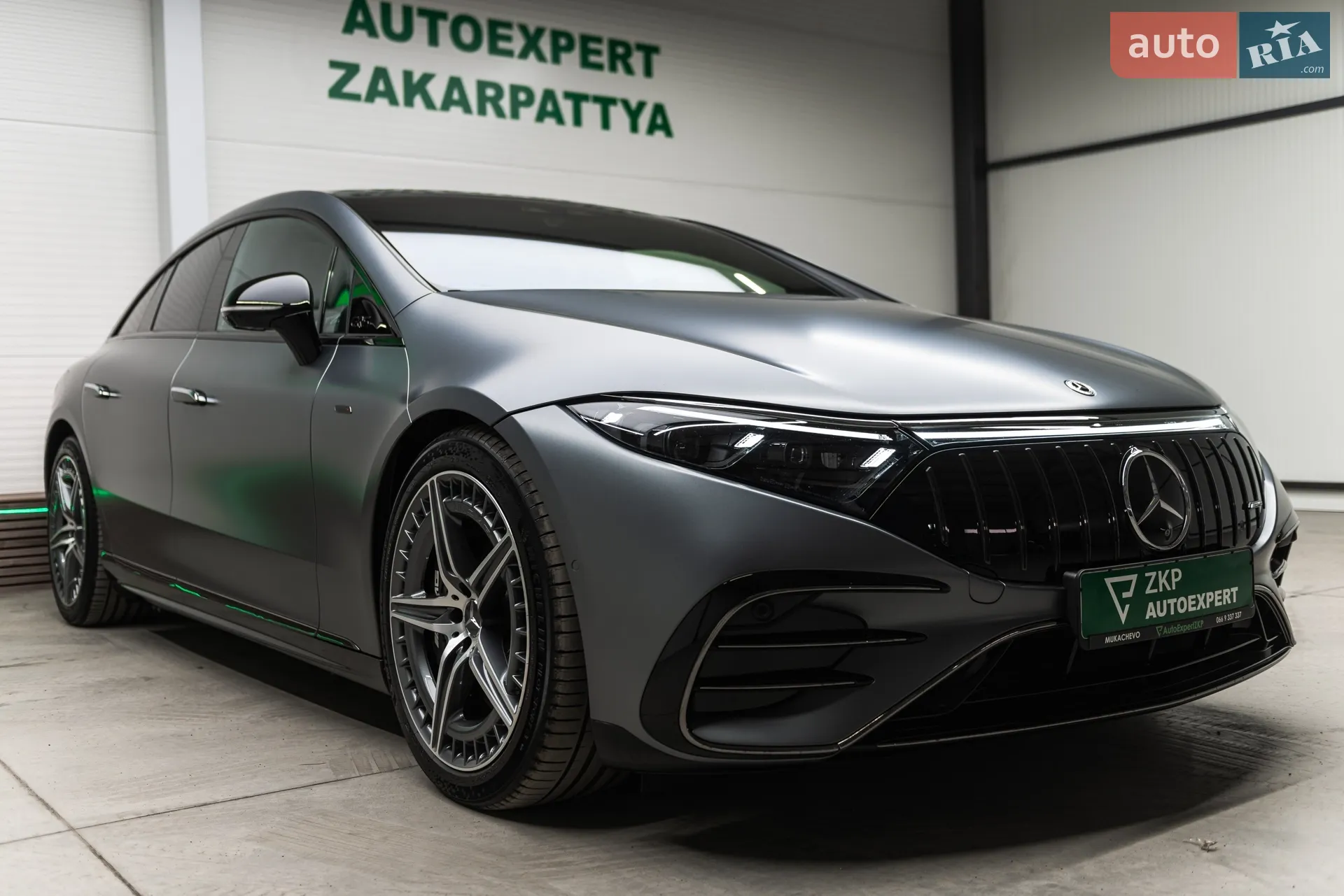 2023 Mercedes-Benz EQS - мініатюра 7