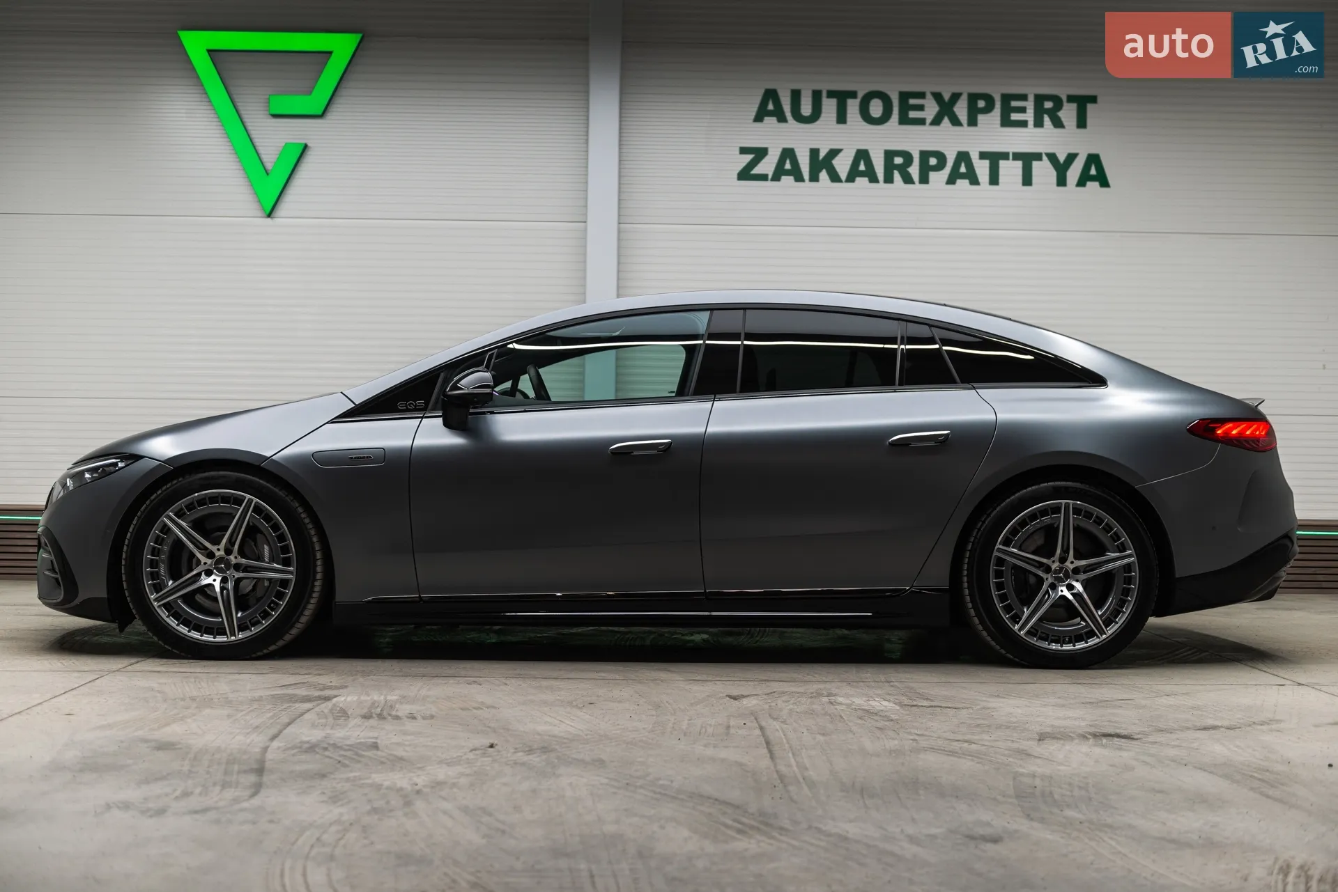2023 Mercedes-Benz EQS - мініатюра 9