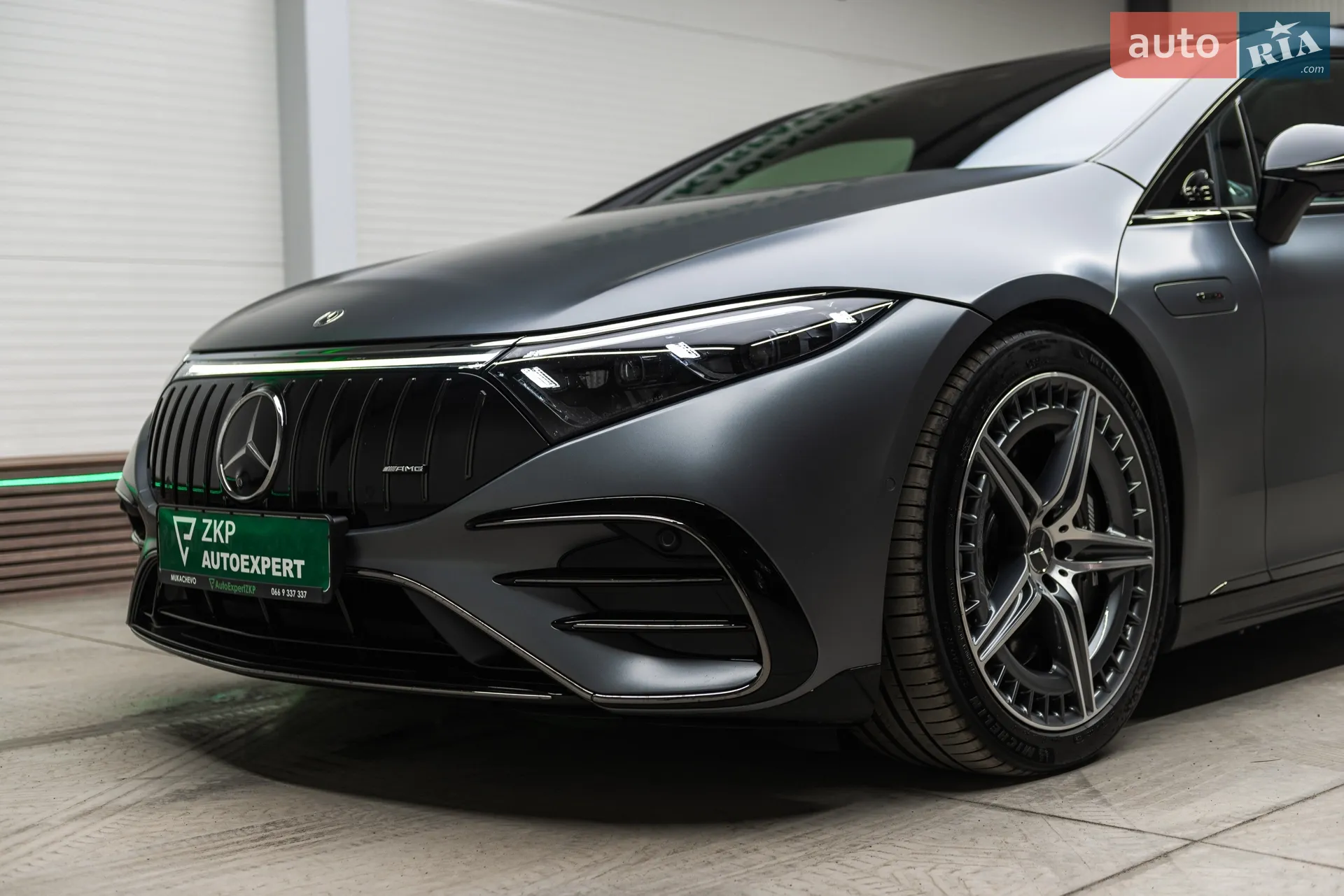 2023 Mercedes-Benz EQS - мініатюра 10