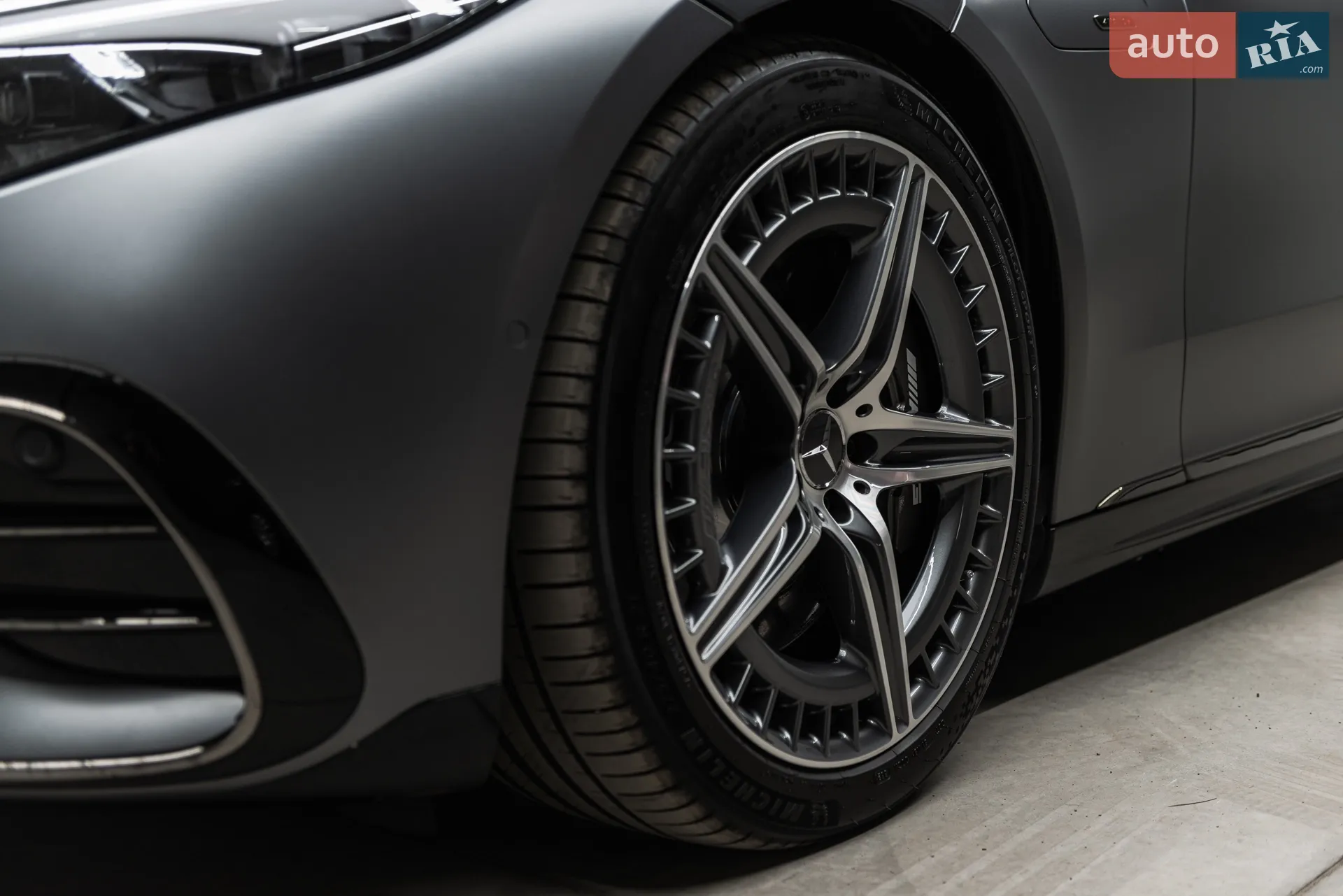 2023 Mercedes-Benz EQS - мініатюра 11