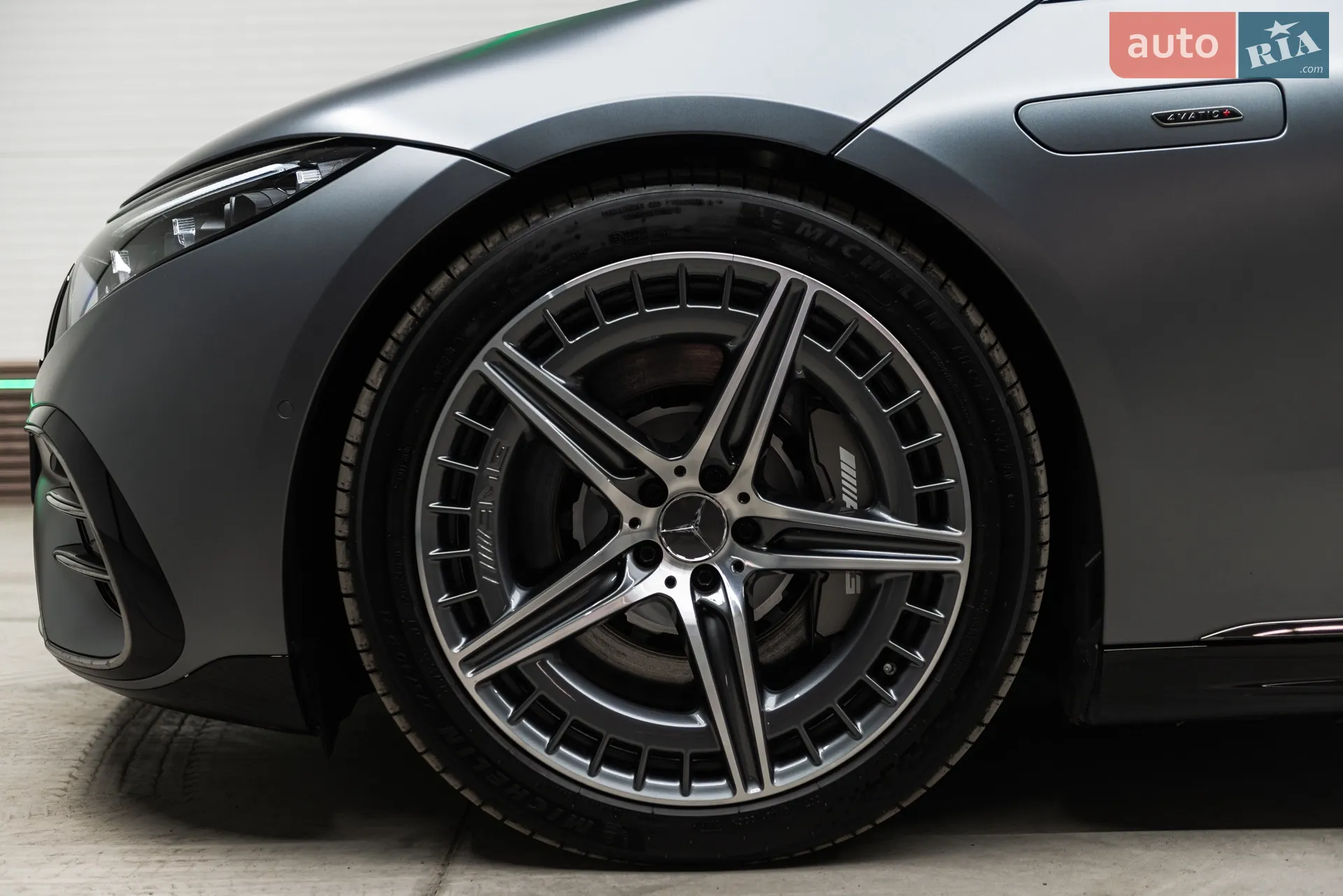 2023 Mercedes-Benz EQS - мініатюра 12