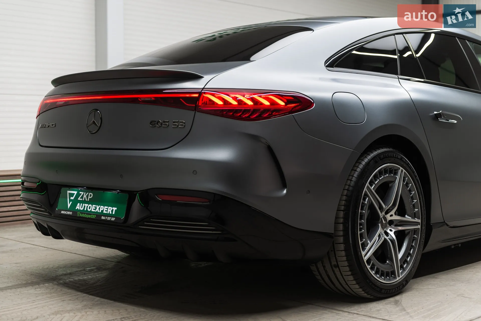 2023 Mercedes-Benz EQS - мініатюра 14