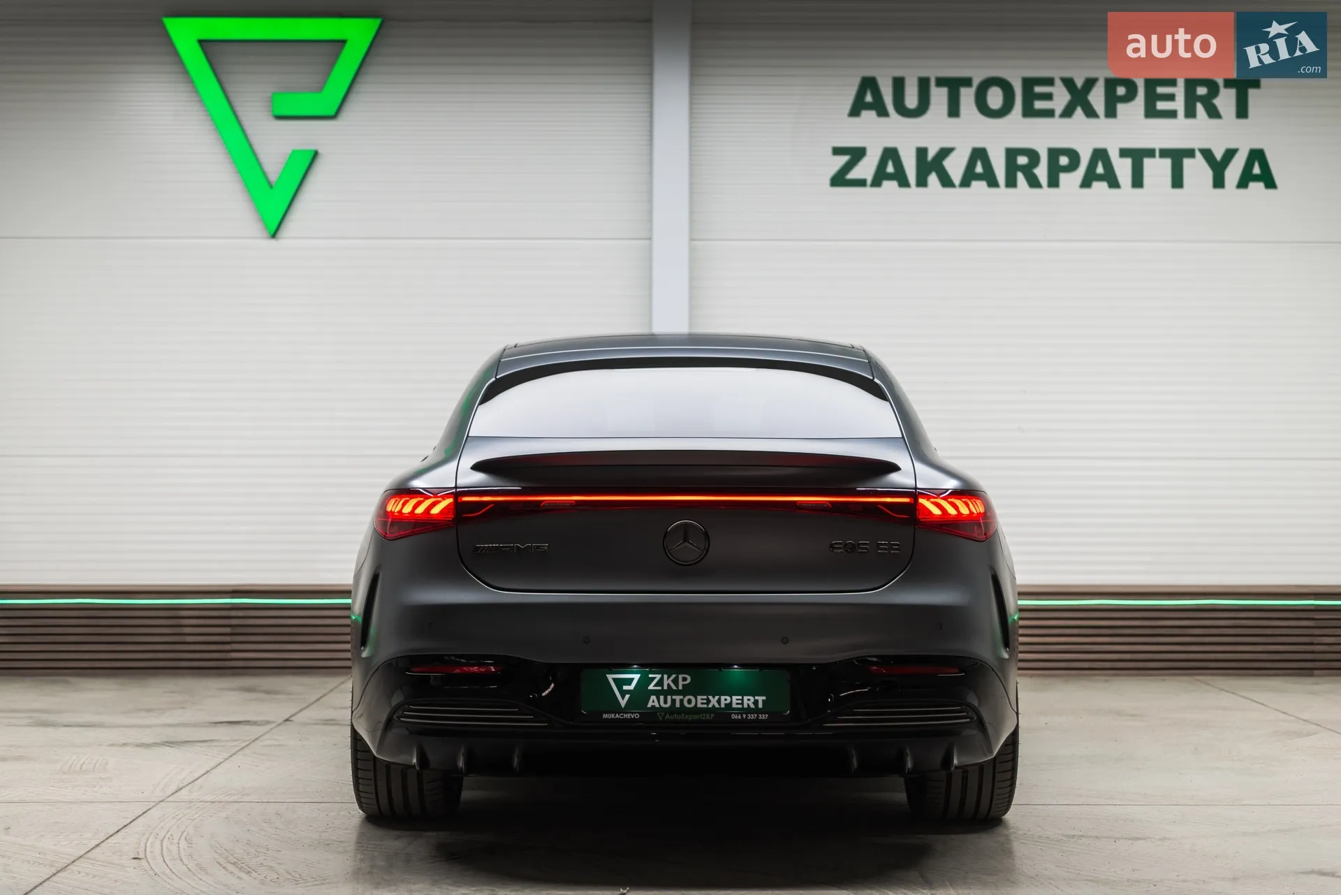 2023 Mercedes-Benz EQS - мініатюра 16