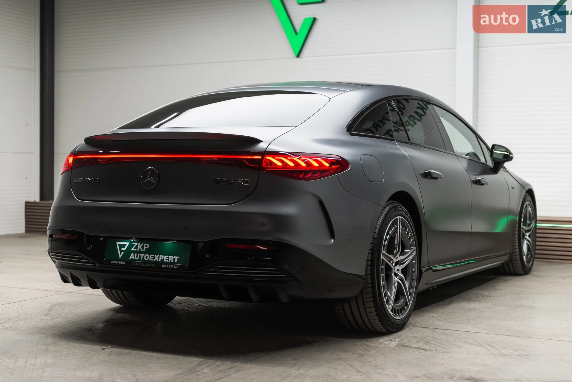 2023 Mercedes-Benz EQS - мініатюра 17