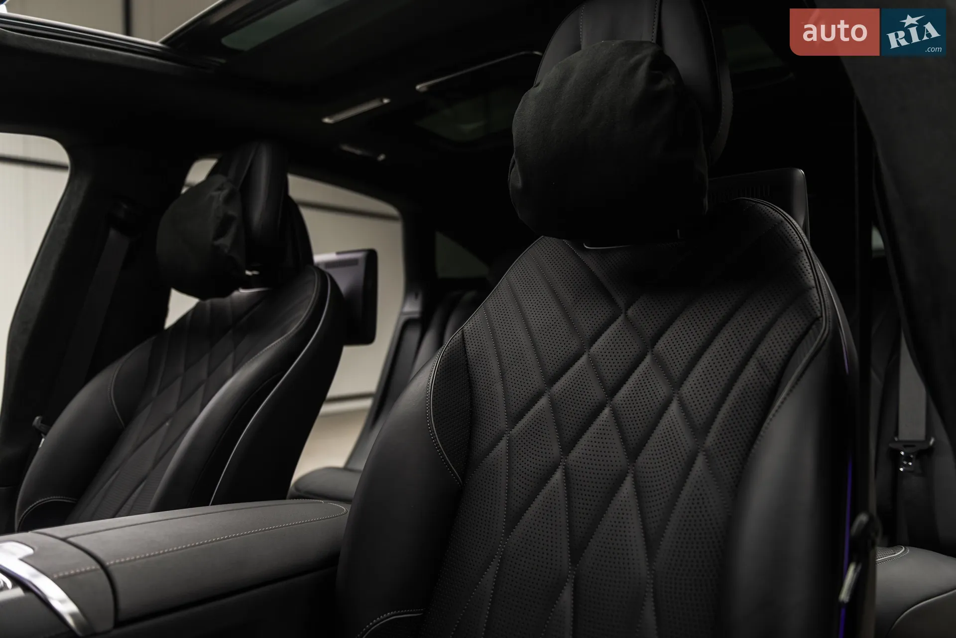 2023 Mercedes-Benz EQS - мініатюра 32