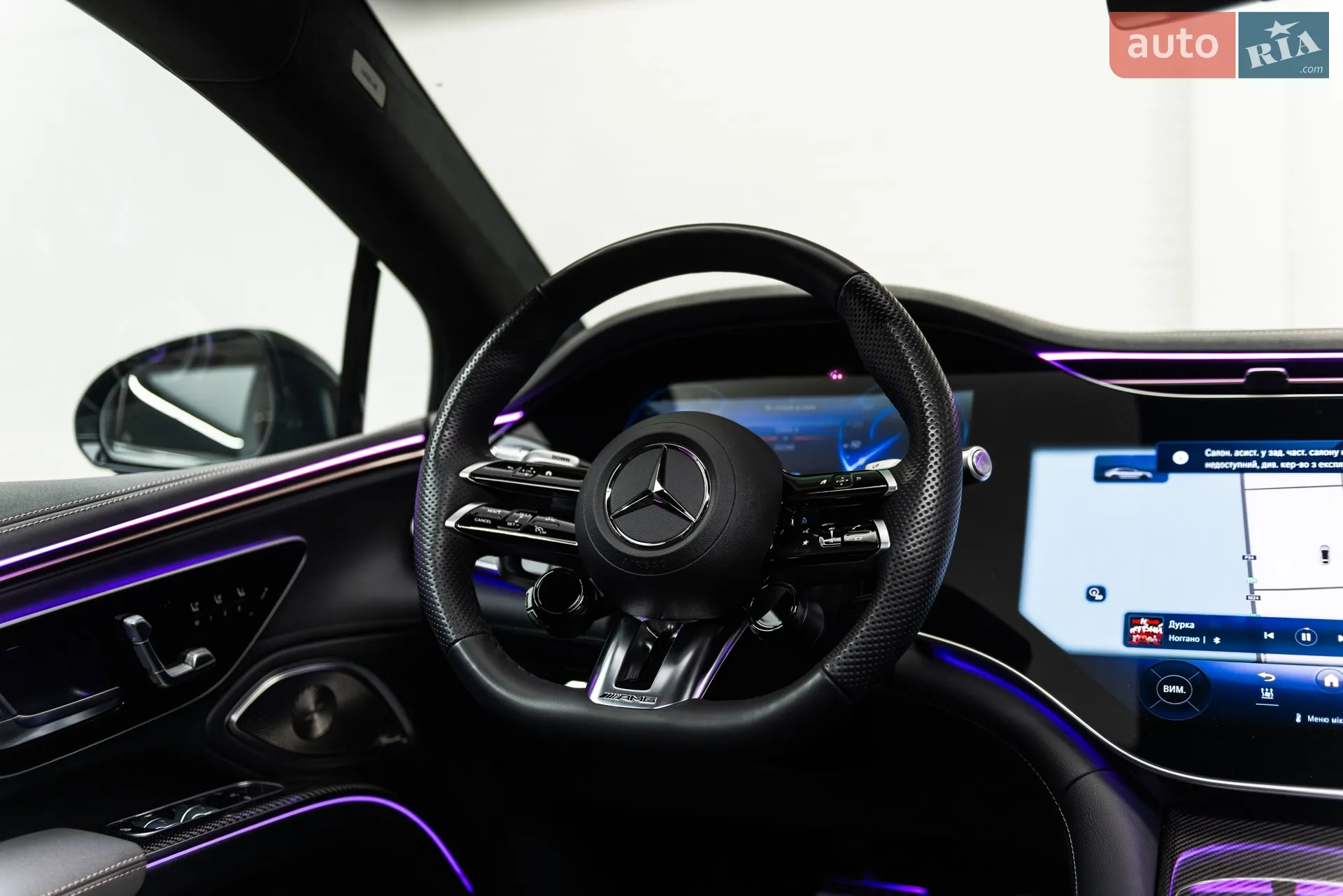 2023 Mercedes-Benz EQS - мініатюра 27