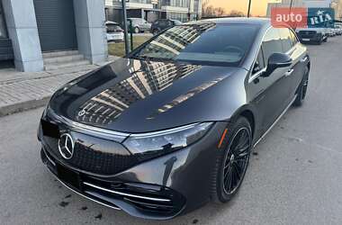 Седан Mercedes-Benz EQS 2022 в Луцке
