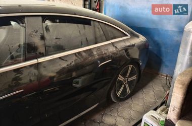 Седан Mercedes-Benz EQS 2022 в Харкові