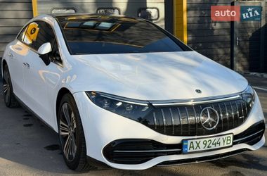 Седан Mercedes-Benz EQS 2022 в Харькове