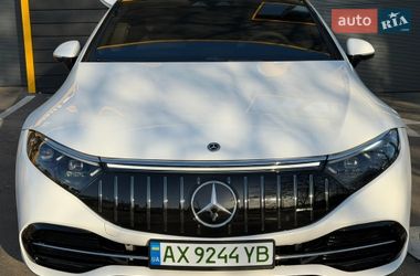 Седан Mercedes-Benz EQS 2022 в Харькове