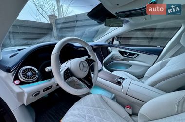 Седан Mercedes-Benz EQS 2023 в Києві