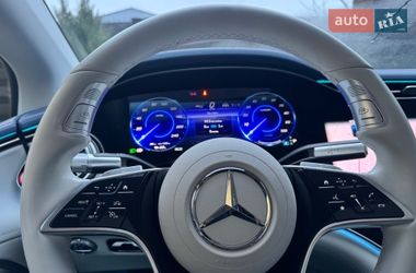 Седан Mercedes-Benz EQS 2023 в Києві
