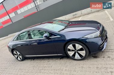 Седан Mercedes-Benz EQS 2023 в Києві