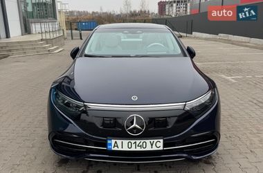 Седан Mercedes-Benz EQS 2023 в Києві