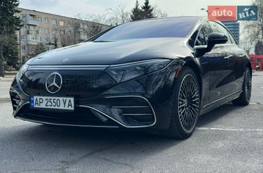 Седан Mercedes-Benz EQS 2022 в Днепре