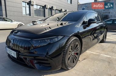 Седан Mercedes-Benz EQS 2022 в Харькове