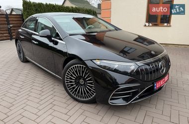 Седан Mercedes-Benz EQS 2023 в Нововолинську