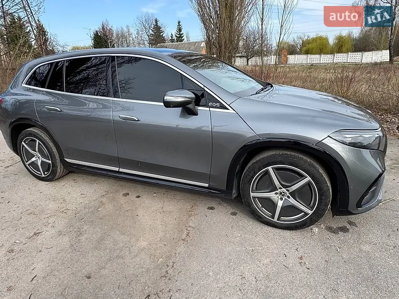 Mercedes-Benz EQS 2023 VIN 4JGDM4EB7PA012010 фото оголошення 2 з 61