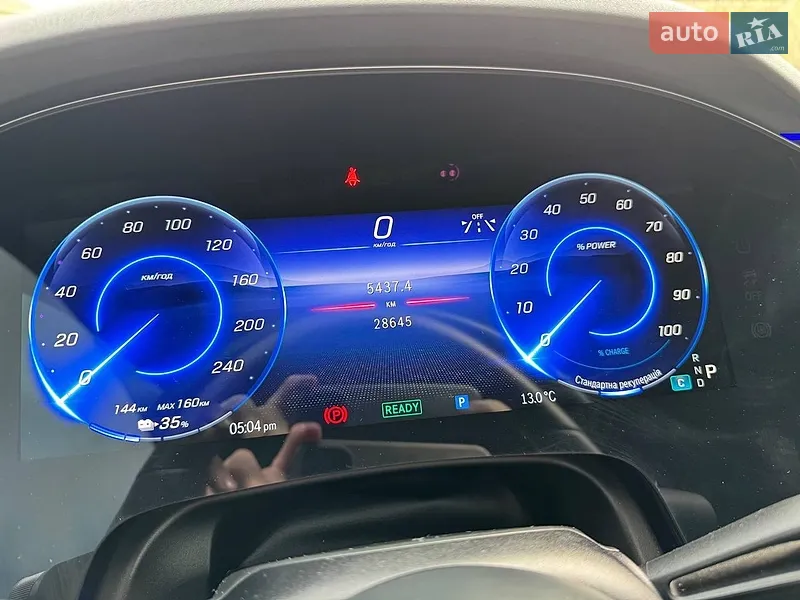 Mercedes-Benz EQS 2023 VIN 4JGDM4EB7PA012010 фото оголошення 18 з 61