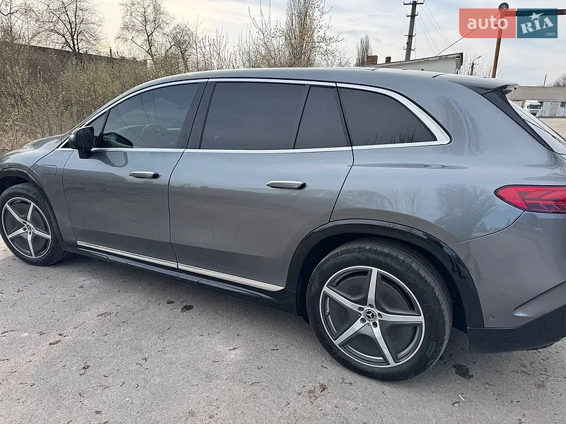 Mercedes-Benz EQS 2023 VIN 4JGDM4EB7PA012010 фото оголошення 24 з 61