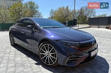 Седан Mercedes-Benz EQS 2023 в Коломые