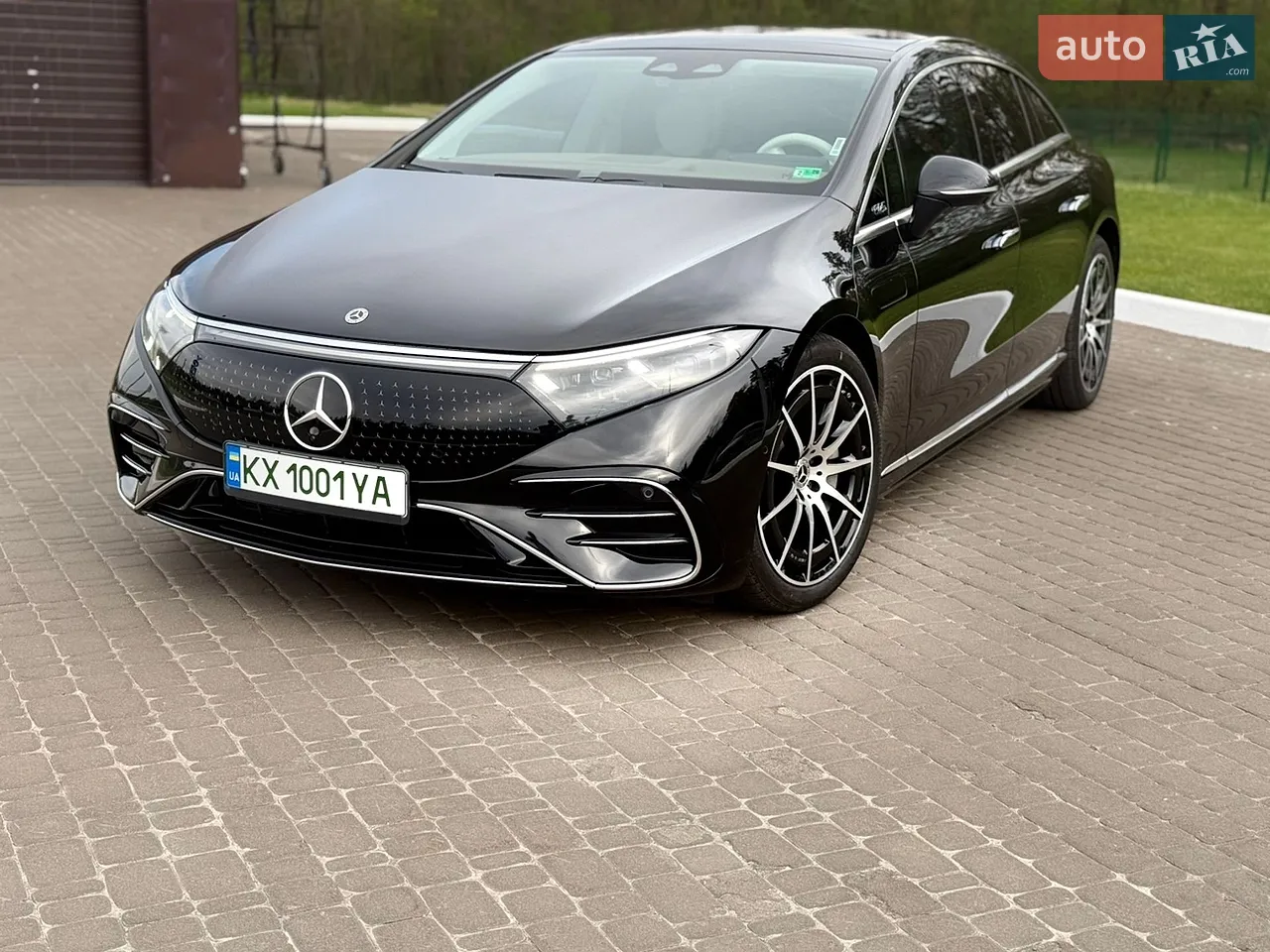 2022 Mercedes-Benz EQS - мініатюра 59
