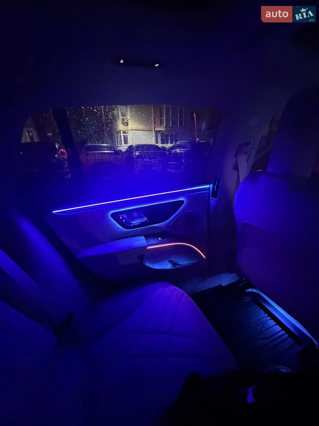 2021 Mercedes-Benz EQS - мініатюра 37