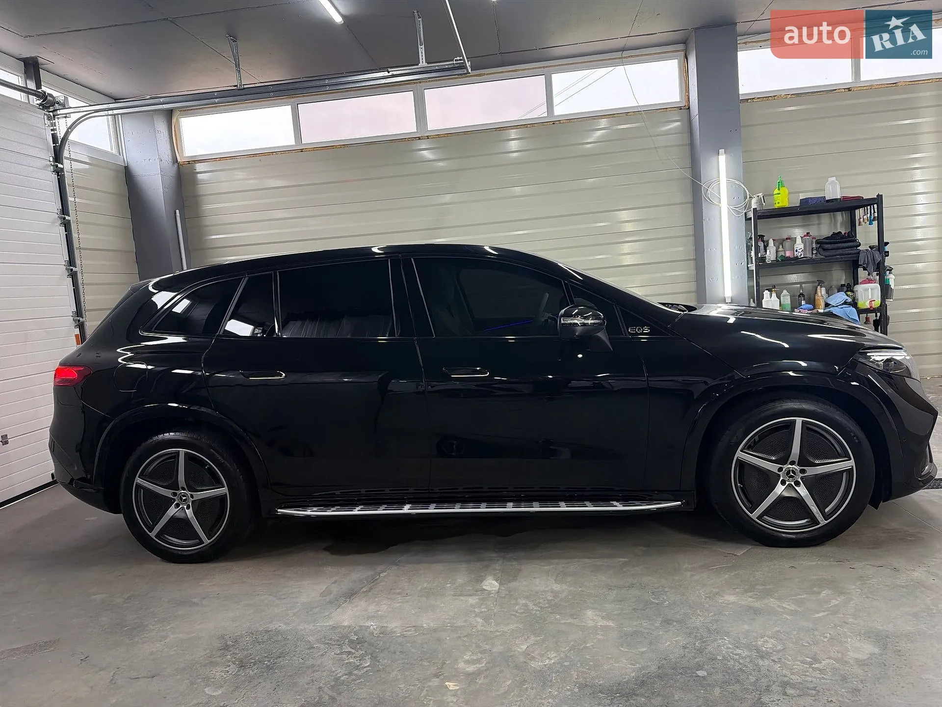 2023 Mercedes-Benz EQS - мініатюра 25