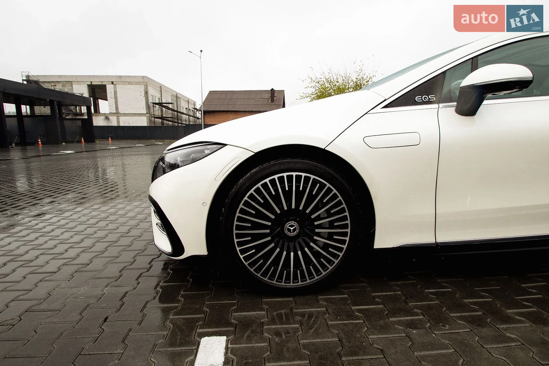 2022 Mercedes-Benz EQS - мініатюра 9