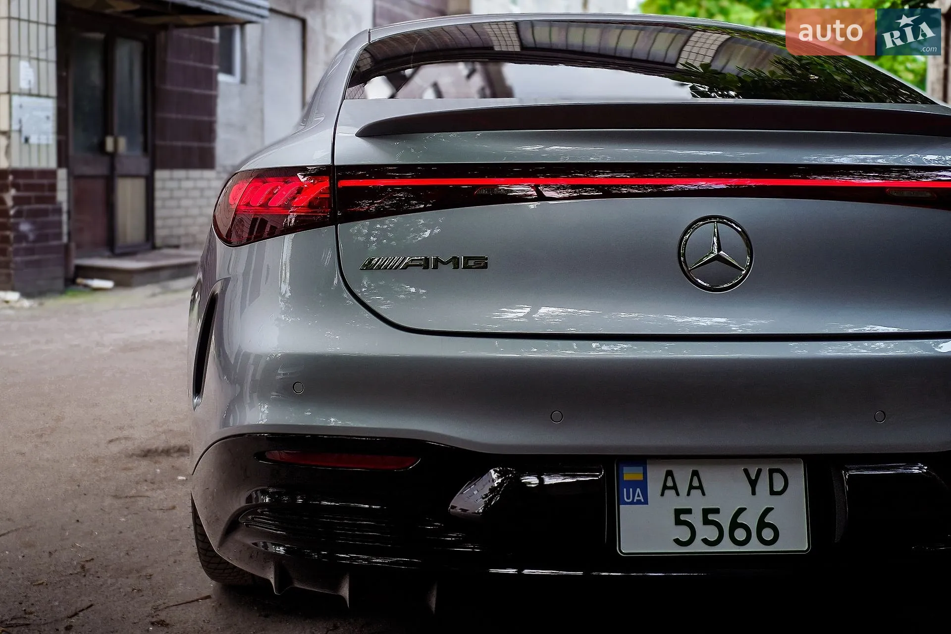 2023 Mercedes-Benz EQS - мініатюра 10