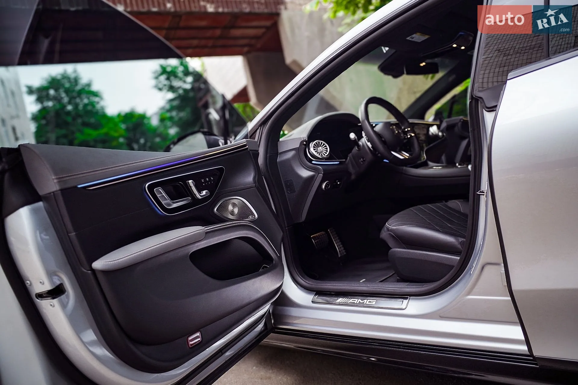 2023 Mercedes-Benz EQS - мініатюра 13