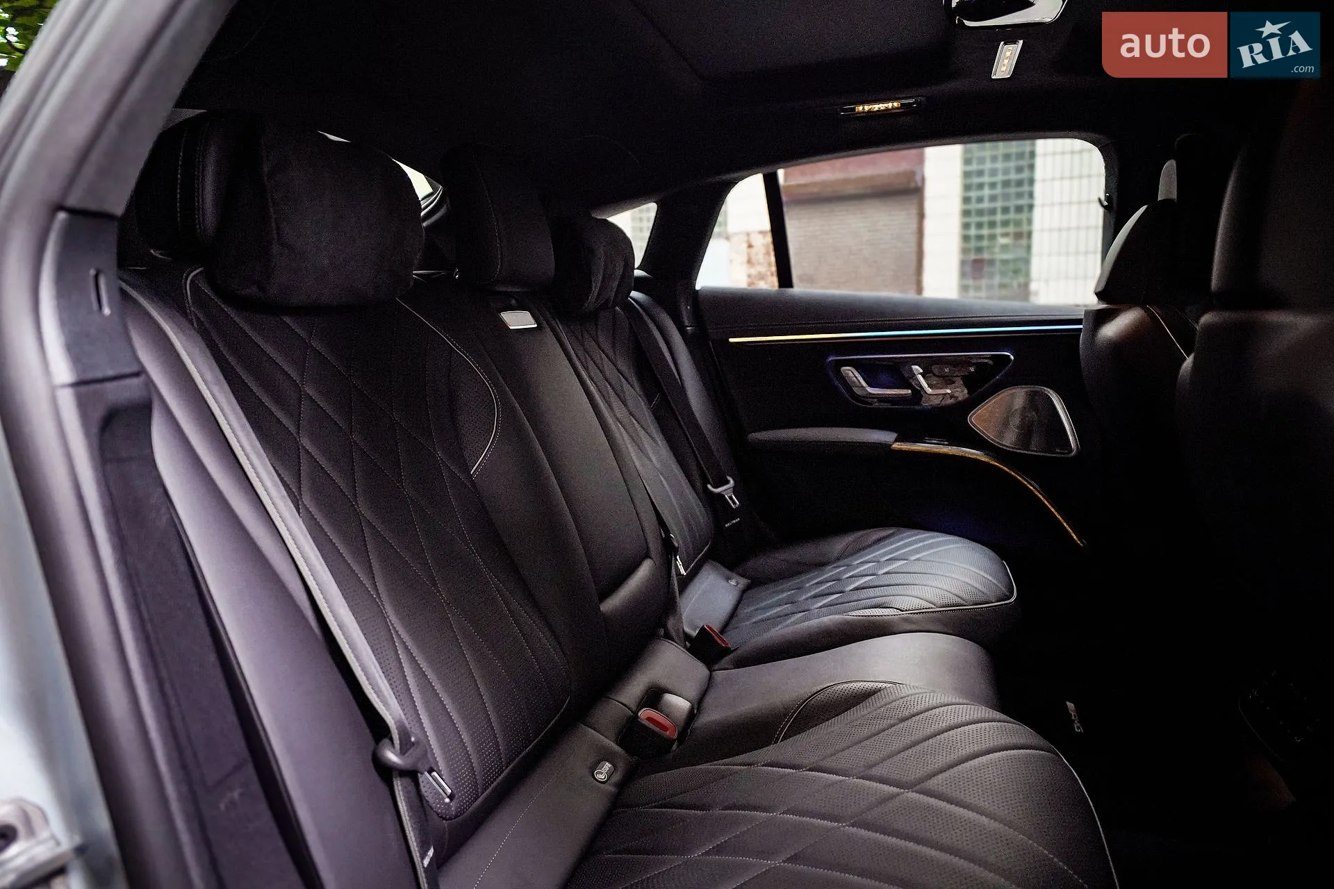 2023 Mercedes-Benz EQS - мініатюра 22