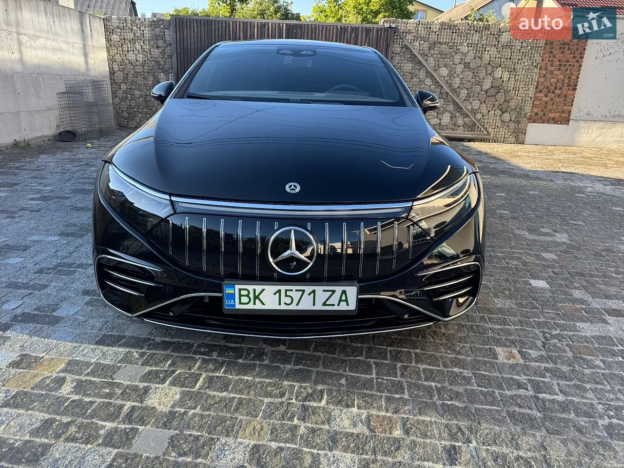 2021 Mercedes-Benz EQS - мініатюра 92