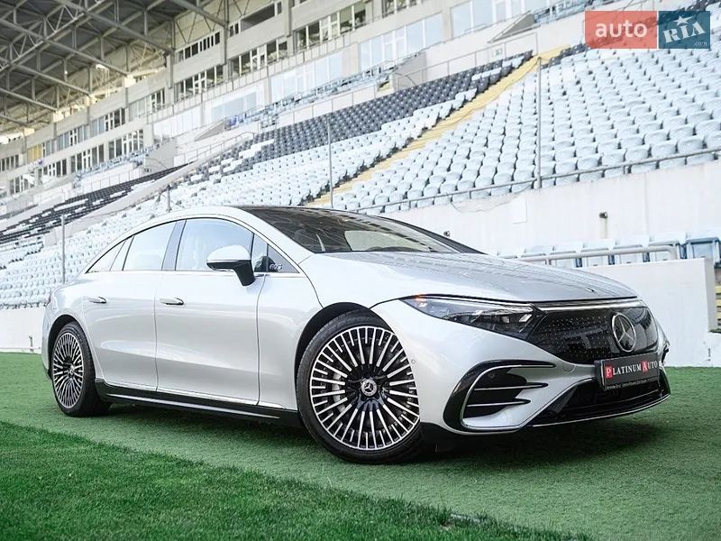 Mercedes-Benz EQS 2023 VIN W1KCG4EB1PA042665 фото оголошення 4 з 126