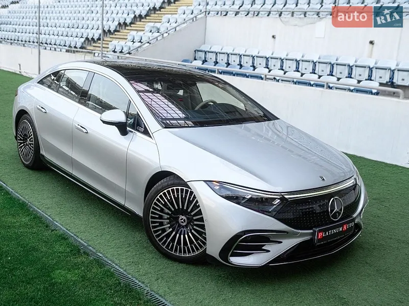 Mercedes-Benz EQS 2023 VIN W1KCG4EB1PA042665 фото оголошення 11 з 126