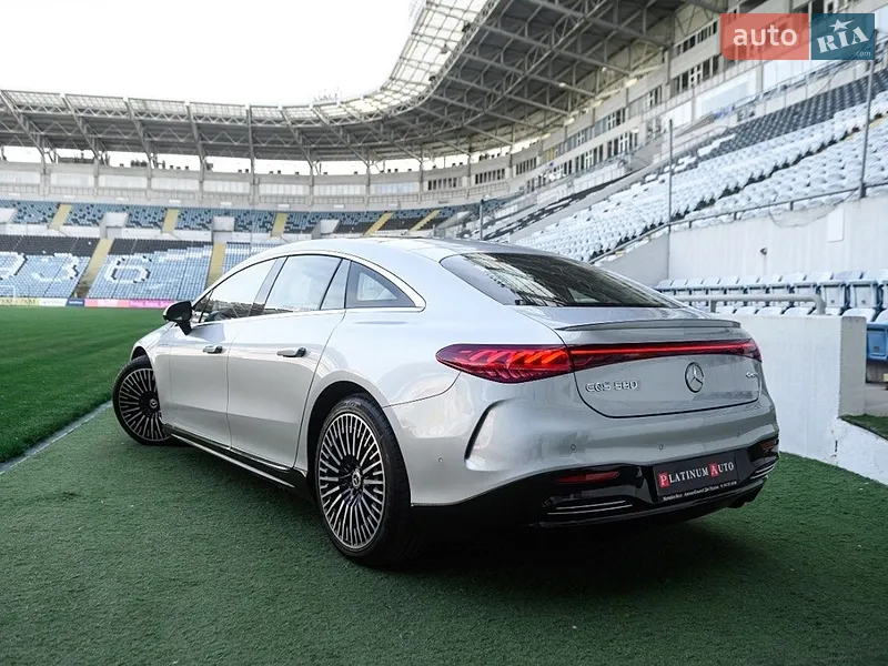 Mercedes-Benz EQS 2023 VIN W1KCG4EB1PA042665 фото оголошення 13 з 126