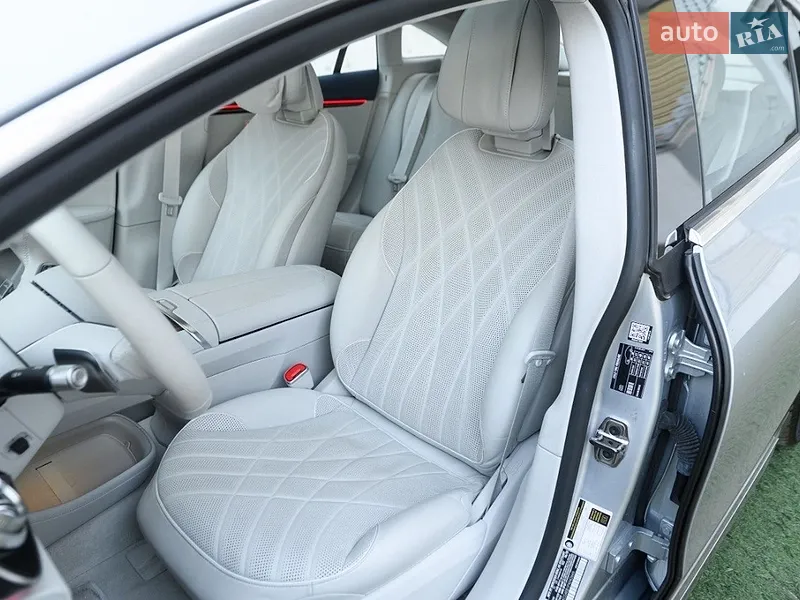 Mercedes-Benz EQS 2023 VIN W1KCG4EB1PA042665 фото оголошення 77 з 126