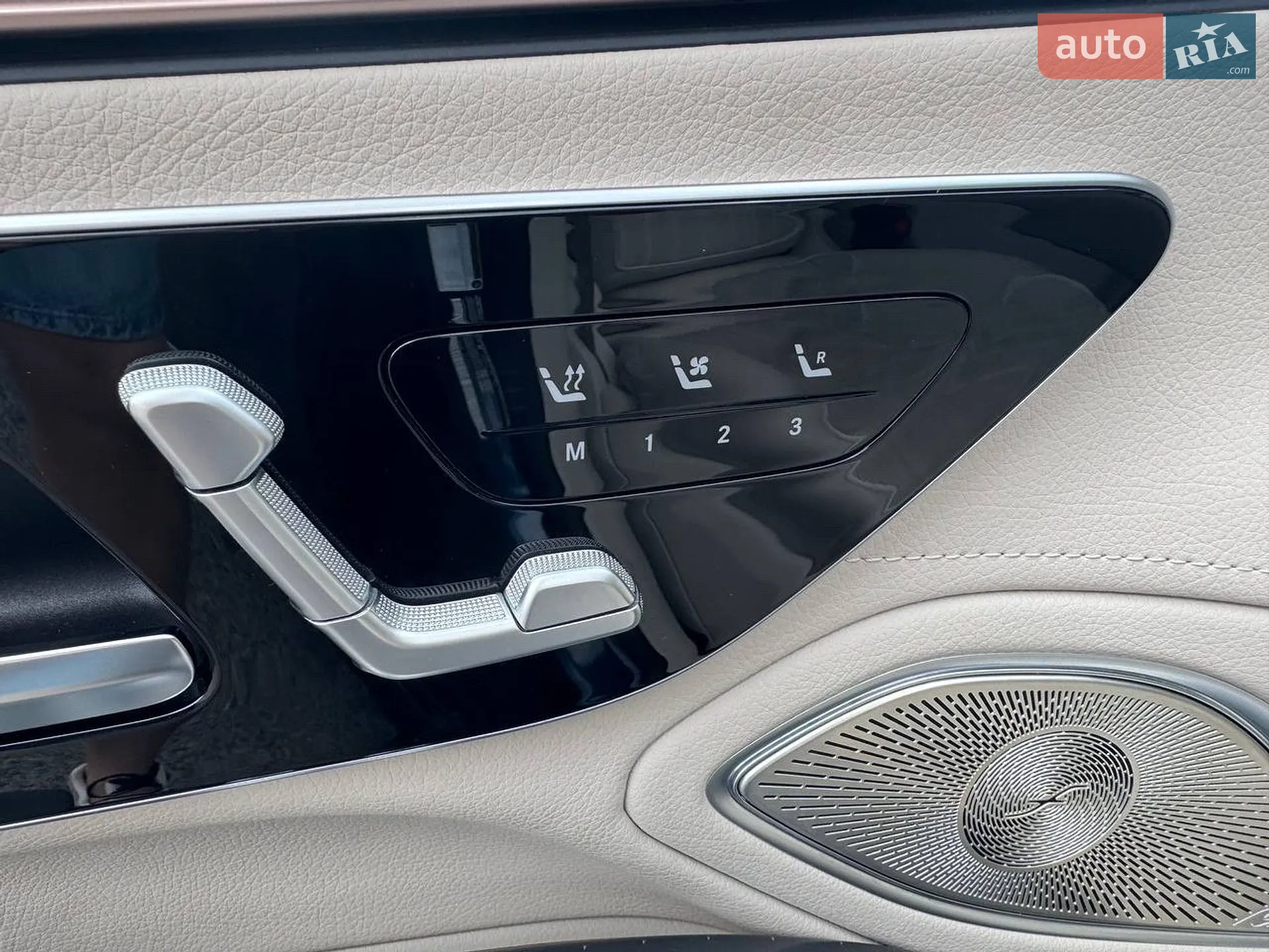 2021 Mercedes-Benz EQS - мініатюра 15