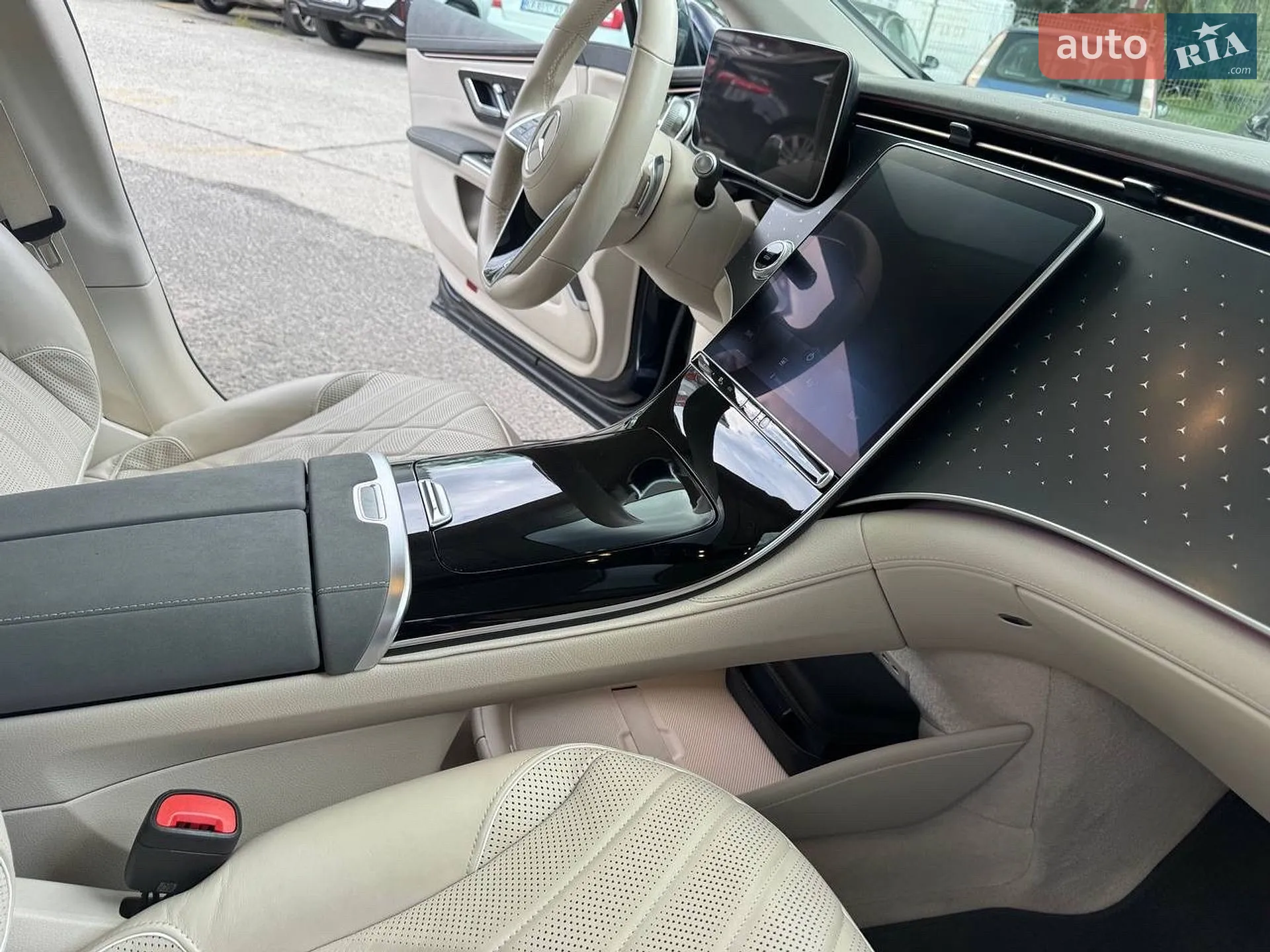 2021 Mercedes-Benz EQS - мініатюра 29