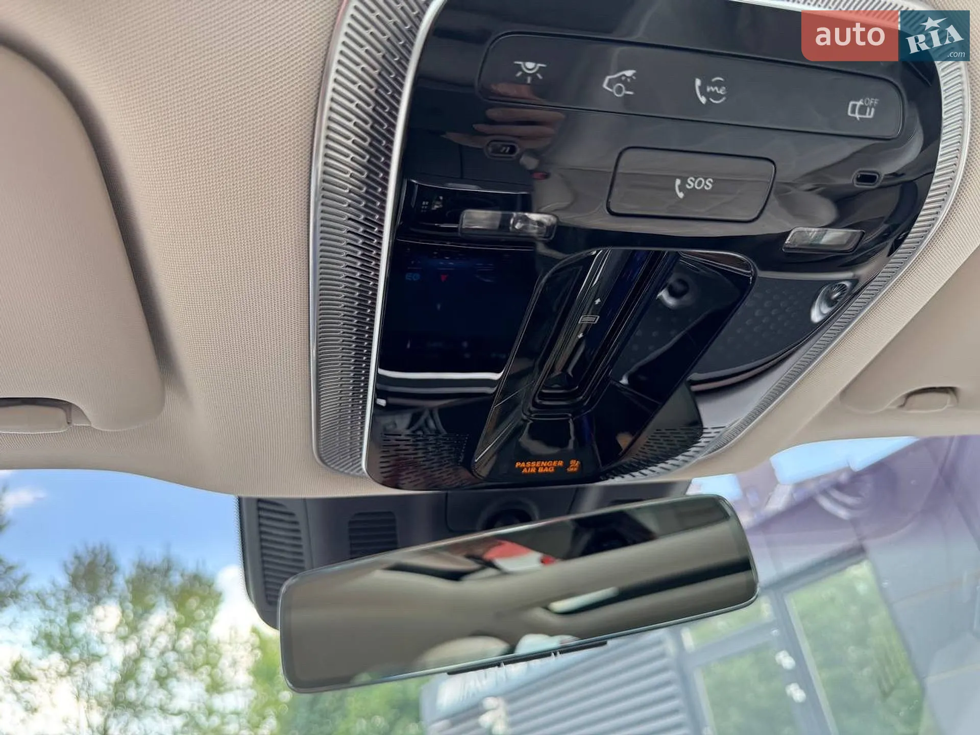 2021 Mercedes-Benz EQS - мініатюра 49